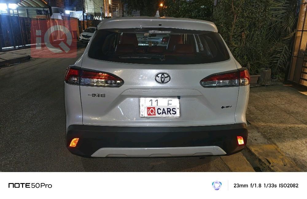 تويوتا كورولا كروس